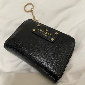 Small Kate Spade wallet